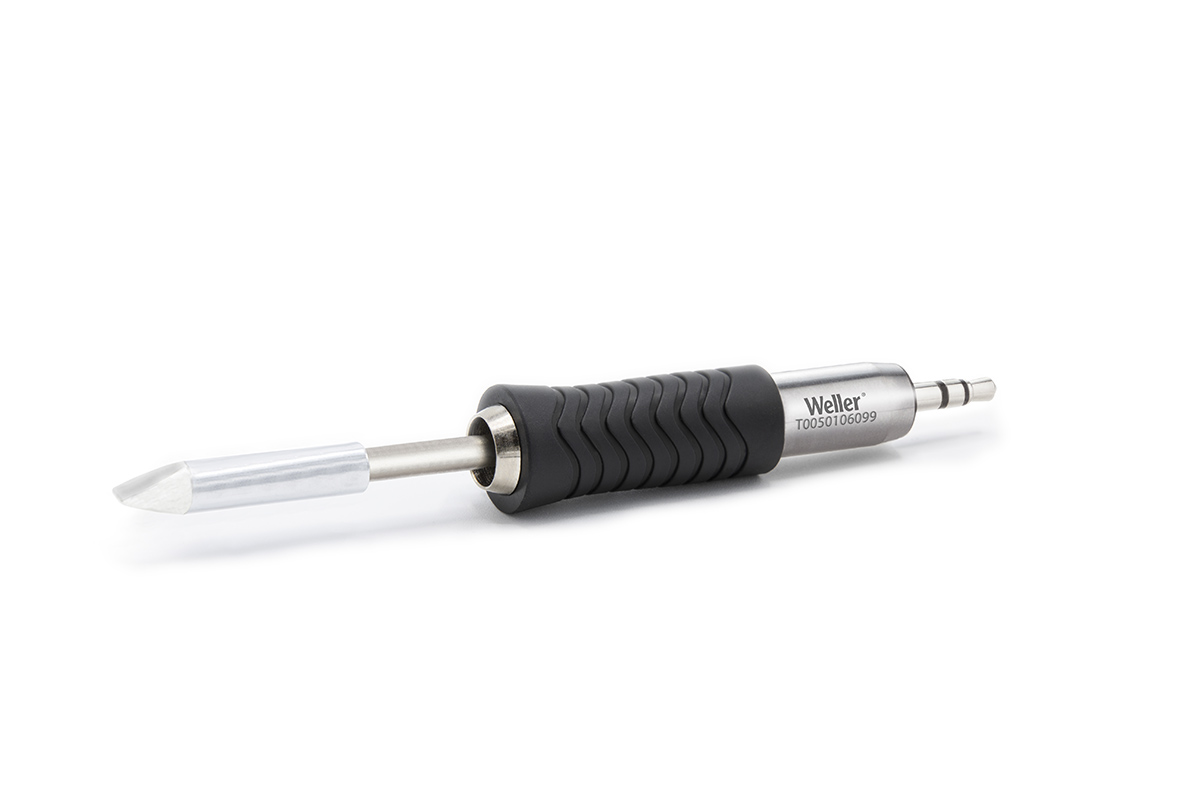 Weller RTU 032 S MS 3,2 mm Screwdriver Soldering Iron Tip for use with WXUP-MS