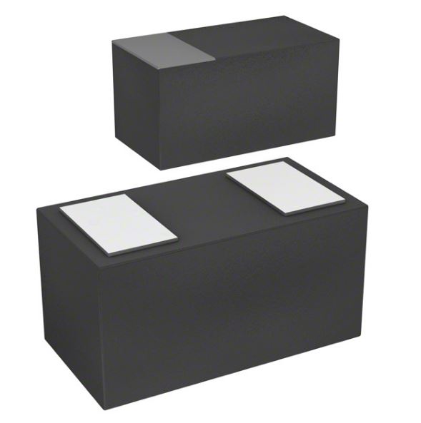 STMicroelectronics ESDALC6V1-1BU2, Bi-Directional TVS Diode ST0201