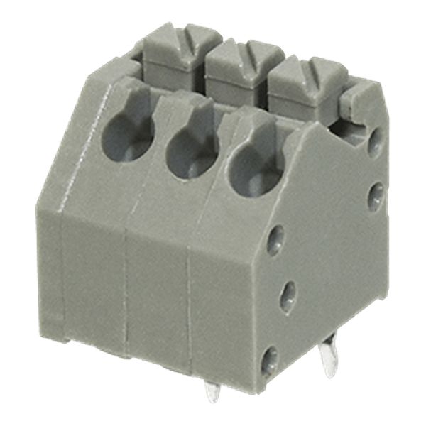 Same Sky PCB Terminal Block, 14-Contact, 3.5mm Pitch, PCB Mount