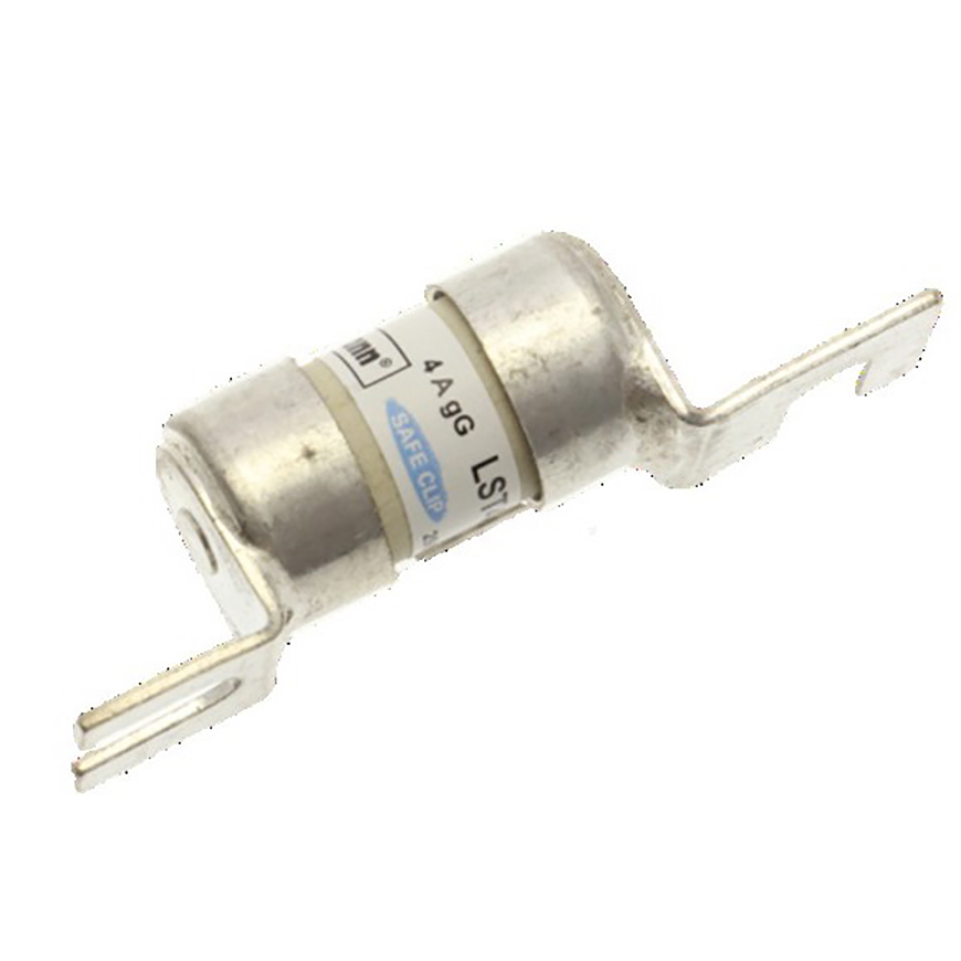 Eaton Bussmann Series 4A Bolted Tag Fuse, 240V ac, 35mm