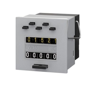 Kubler BVa 15.21 Counter, 5 Digit, 230 V ac