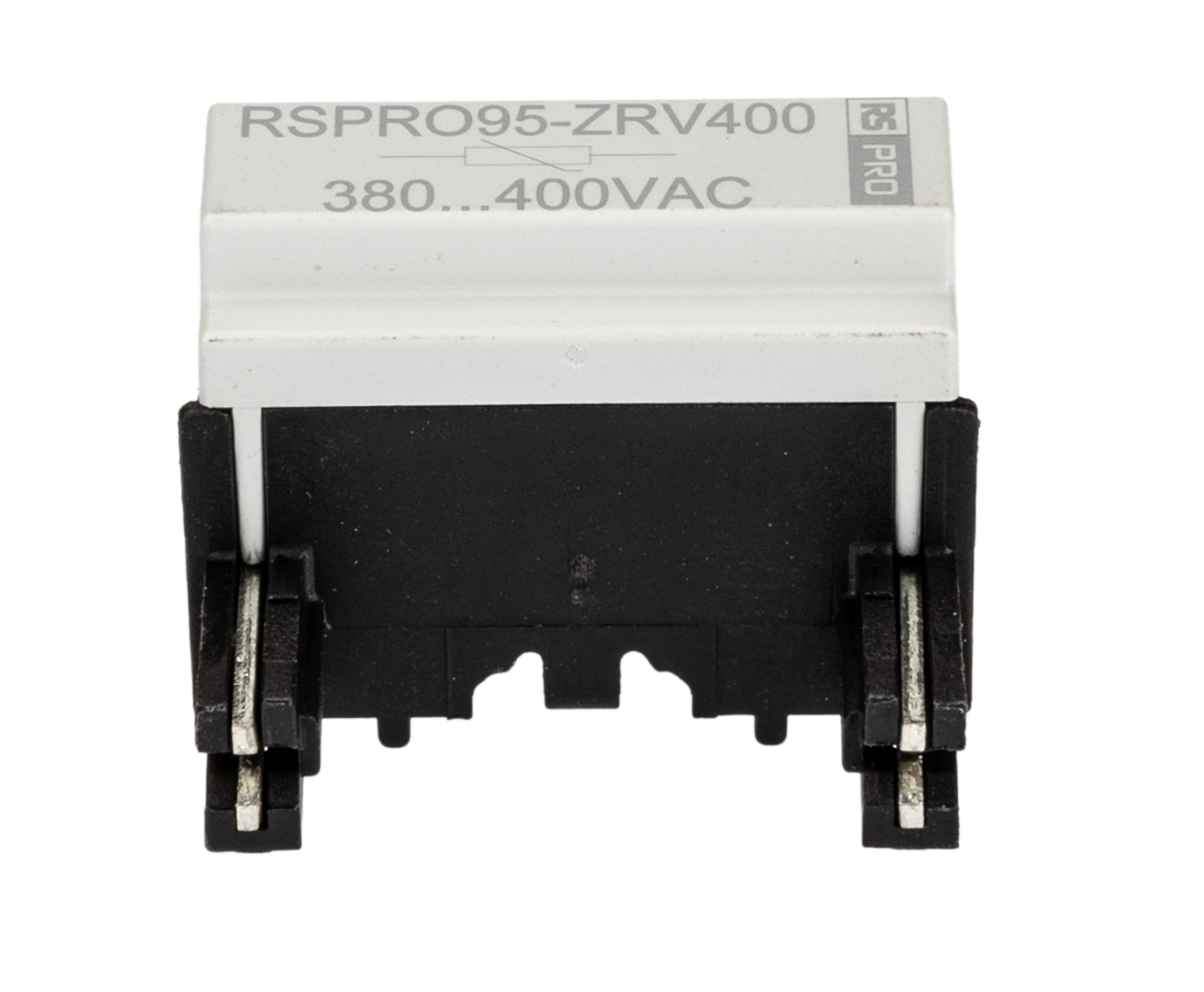 RS PRO RSPRO95-ZRV Surge Suppressor for use with AC Contactors, 380 → 400 V ac