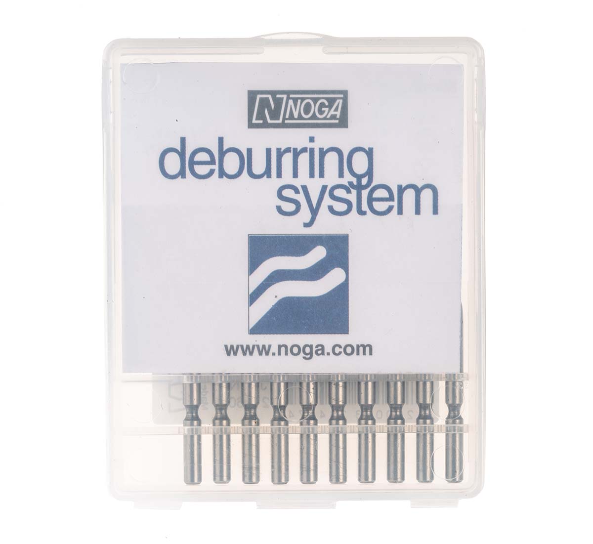 Noga Deburring Blade, HSS Blade