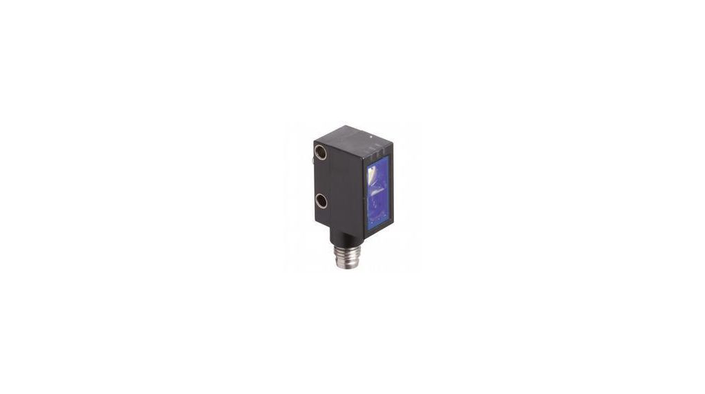 Pepperl + Fuchs Photoelectric Sensor, Block Sensor, 10 → 50 mm Detection Range