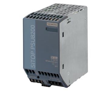 Siemens SITOP Switched Mode DIN Rail Power Supply, 400 → 500V ac ac Input, 48V dc dc Output, 10A Output, 31W