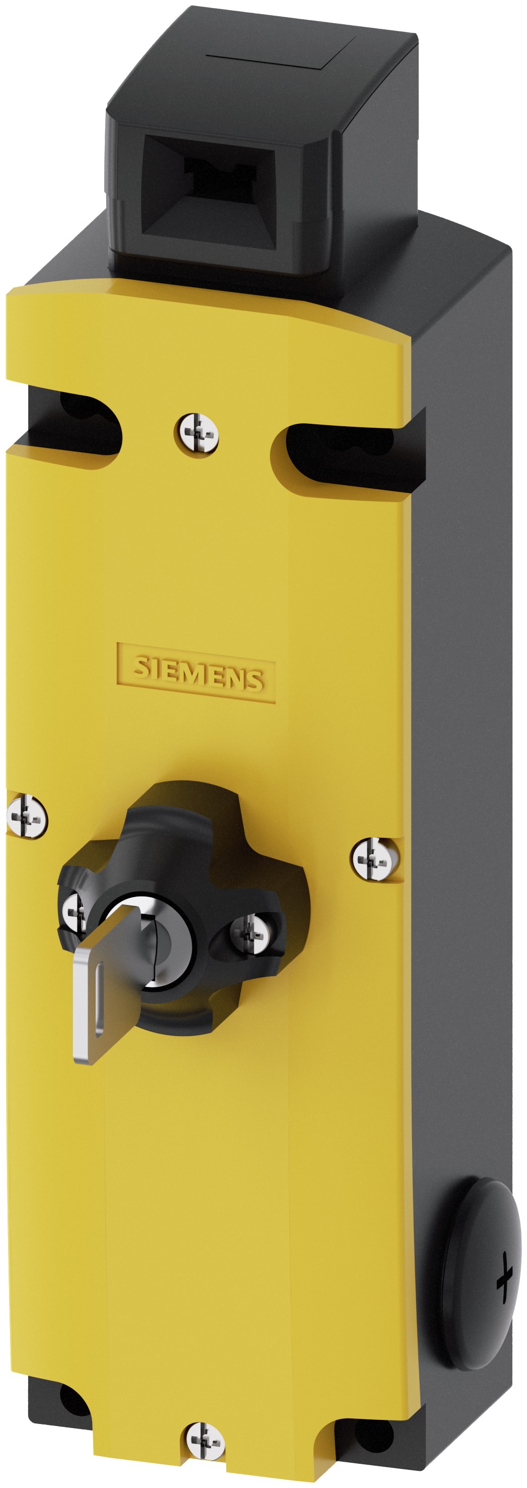 Siemens 3SE5 Series Solenoid Interlock Switch, Power to Lock, 24V dc