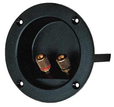 Round Staped Terminal