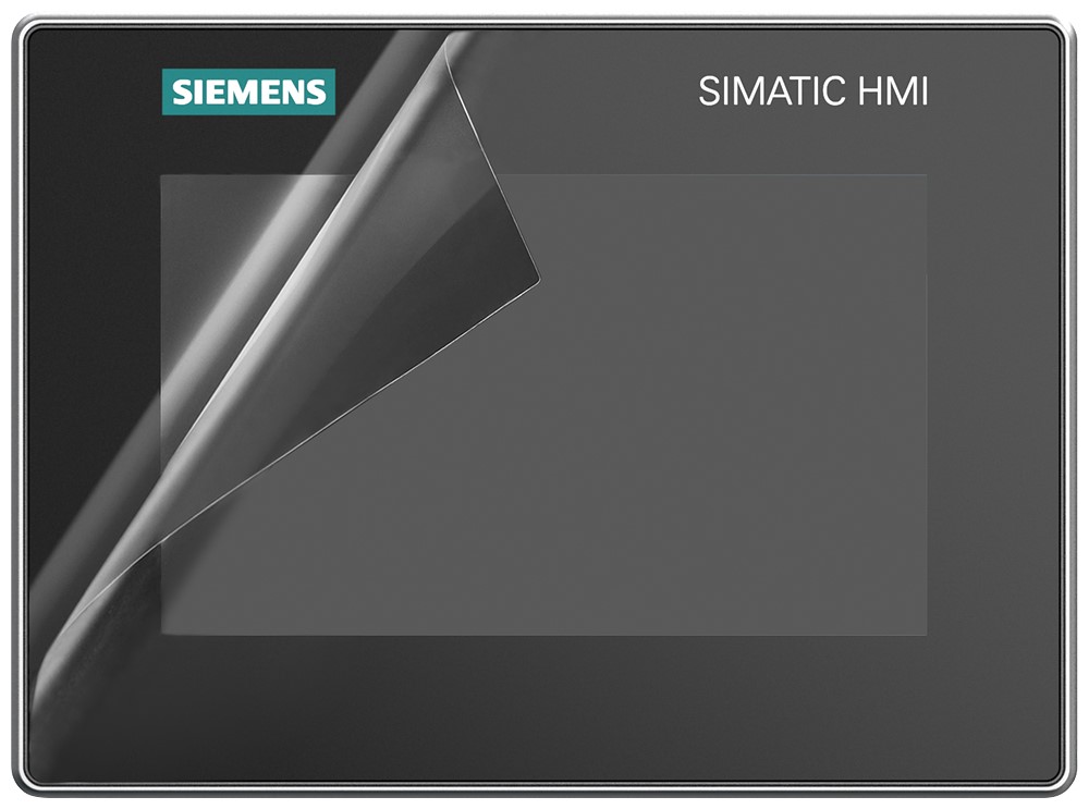 Siemens Protective Film For Use With HMI SIMATIC HMI, PLC HMI Screen Protection