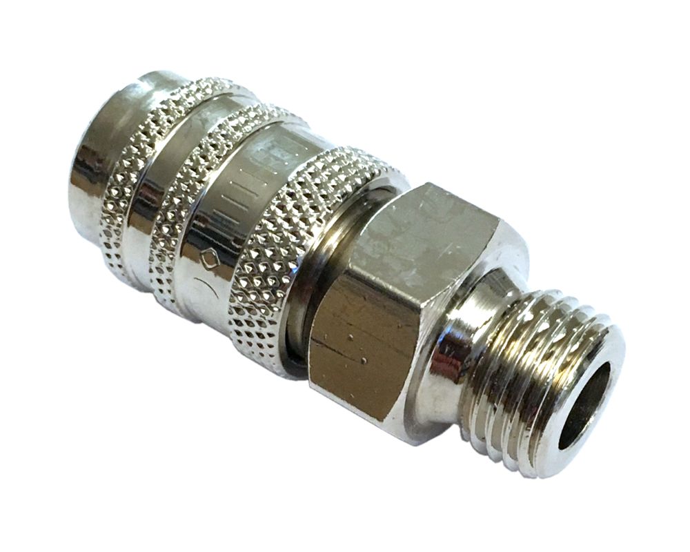 Sundstrom Safety Coupling for use with Control Valve