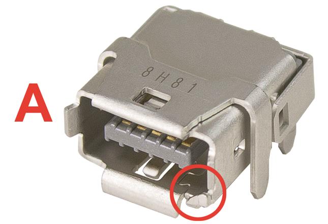 HARTING IX Industrial Series Female Ethernet Connector, PCB Mount, Cat6a 1 Port 10 -Way