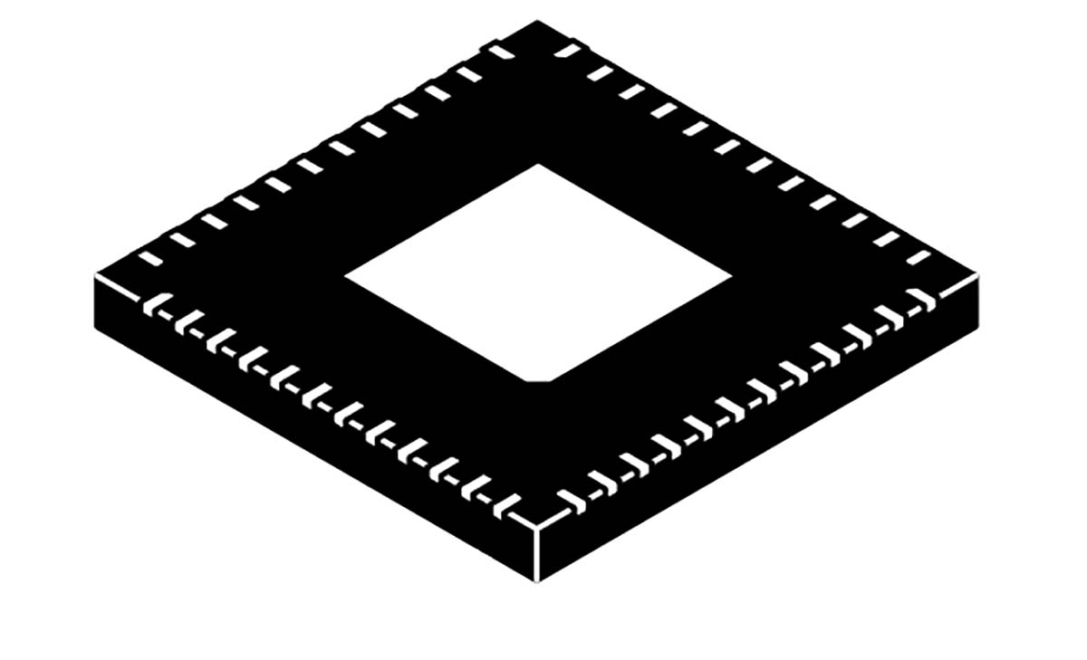 onsemi NCV-RSL10-101Q48-AVG RF Controller 2500MHz, 1.18 → 3.3V