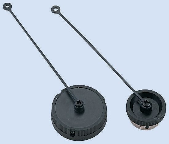 ITT Cannon Dust Cap