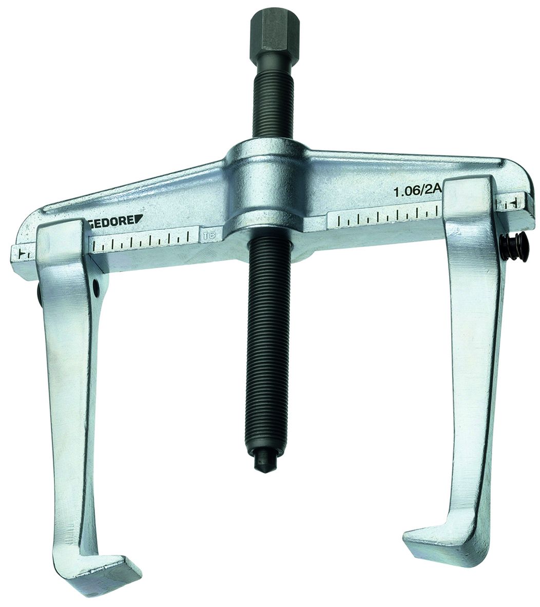 Gedore Lever Press Bearing Puller, 210/260 mm Capacity, 5t Force