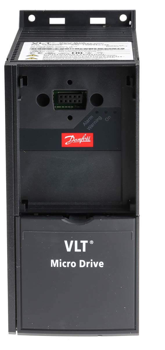 Danfoss Inverter Drive, 1.5 kW, 1 Phase, VLT FC51 Series 240 V 6.8 A