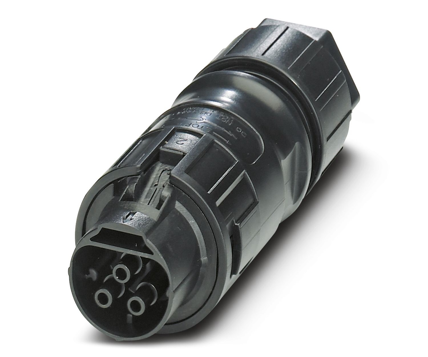 Phoenix Contact PRC 3-FC-FS68-21 Series, Solar Connector, Rated At 35A, 690 V