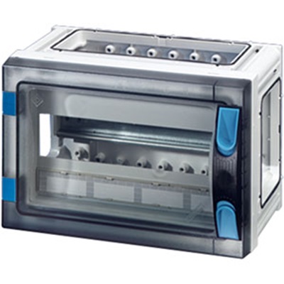 HENSEL ENYSTAR Distribution Board, 63 A