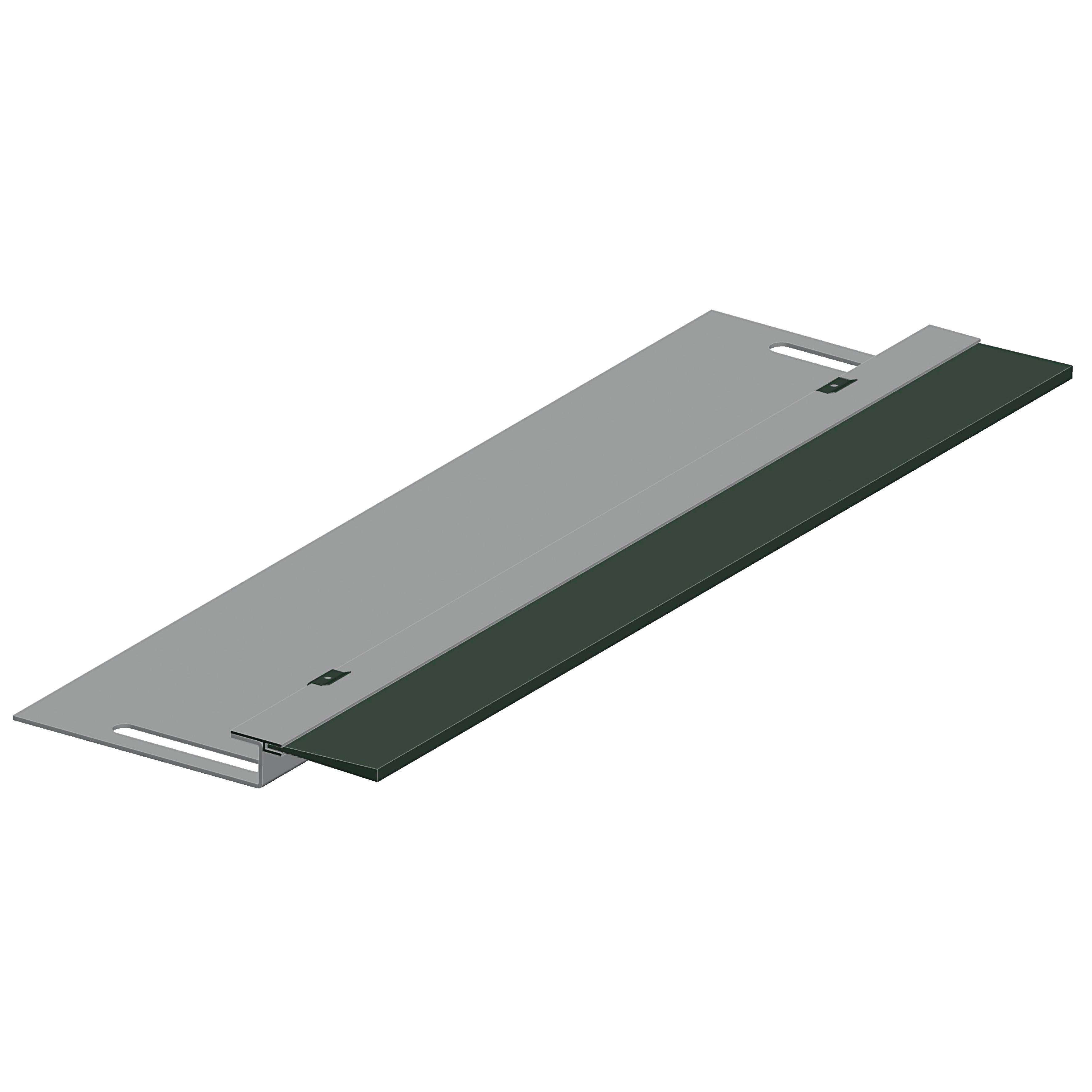 Schneider Electric PanelSeT Accessoires Series Brush Strip for Use with Spacial SM, 35 x 600 x 34mm