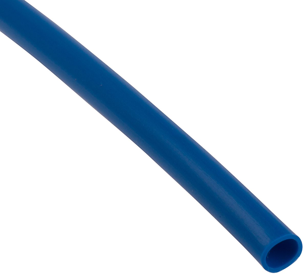 RS PRO PVC Blue Cable Sleeve, 3mm Diameter, 40m Length