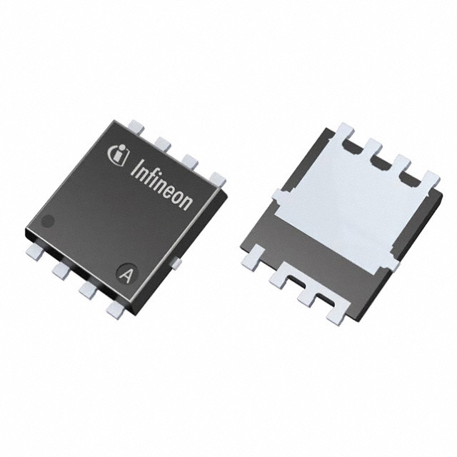 Infineon IAUC Type N-Channel MOSFET, 120 A, 40 V Enhancement, 8-Pin SuperSO8 5 x 6 IAUC100N10S5L040ATMA1