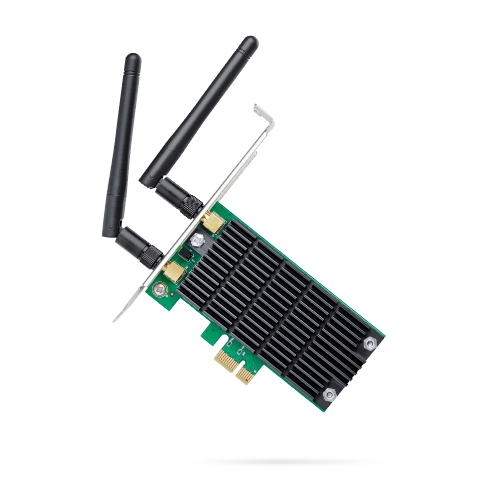 TP-Link AC1200 PCIe Wireless Adapter