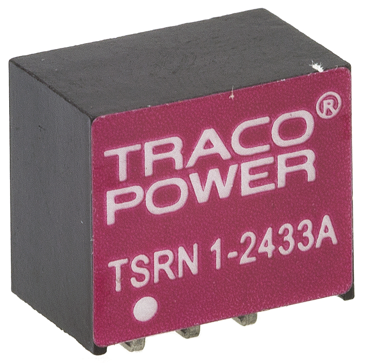 TRACOPOWER Switching Regulator, Through Hole, ±3.3V dc Output Voltage, 4.6 → 32 V dc, 4.6 → 42 V dc Input