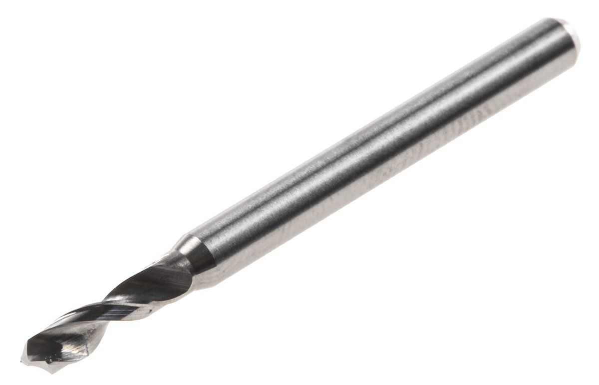 CIF Carbide PCB Drill Bit, 2.5mm Diameter
