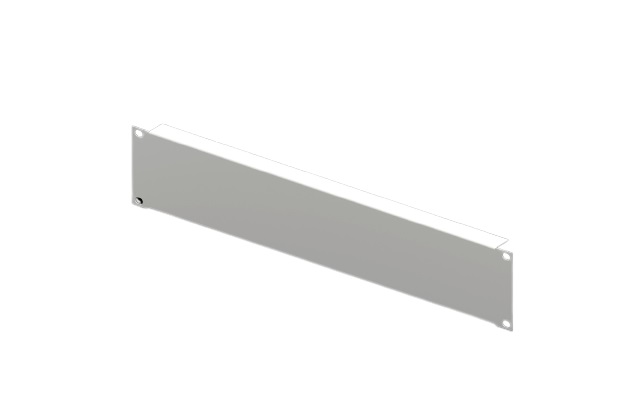 Rittal Sheet Steel Rack Panel