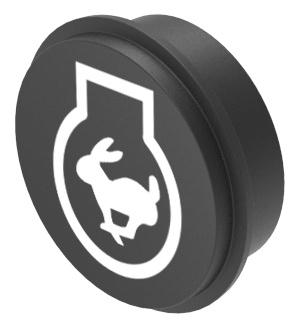 EAO Keypad Cap for 09 Series Keypads