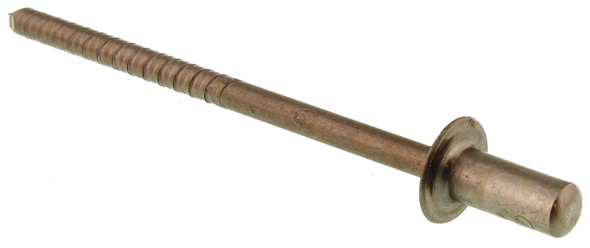 Pop Rivets Stainless Steel Blind Rivet, 3.2mm