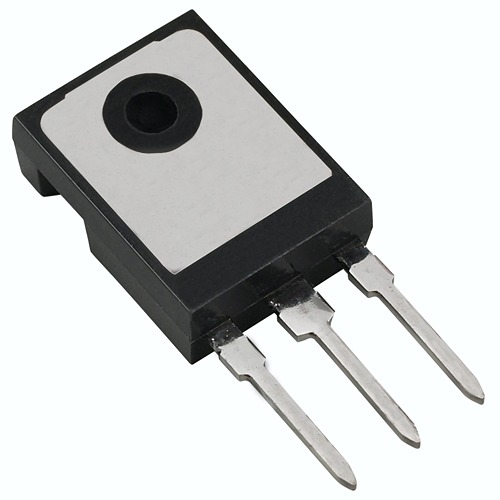 Vishay SIHG Type N-Channel MOSFET, 21 A, 600 V Enhancement, 3-Pin TO-247AC SIHG155N60EF-GE3