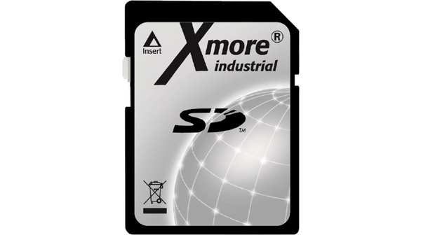 Xircom 2 GB SD Micro SD Card