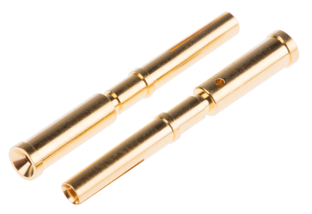 HARTING Female Crimp Circular Connector Contact, Wire Size 21 AWG