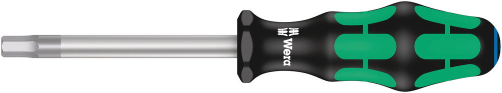 Wera Hex-Plus  Screwdriver, 8 mm Tip