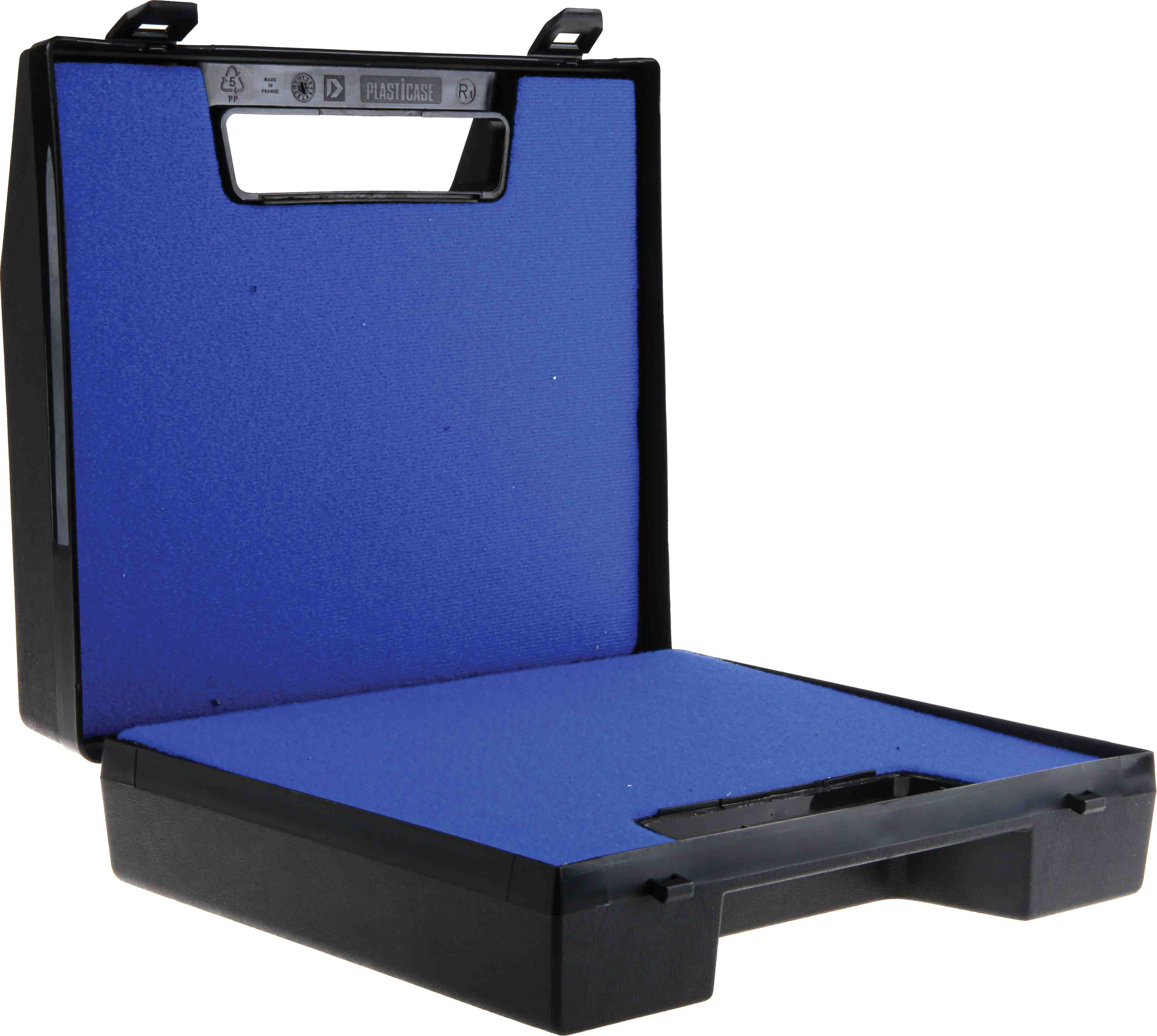 RS PRO Plastic Equipment case, 200 x 225 x 70mm