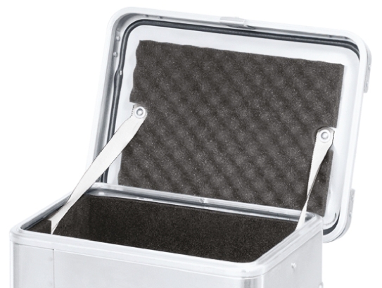 Zarges K470 High Density Rectangular Foam Insert, For Use With K470 Case Model 40859