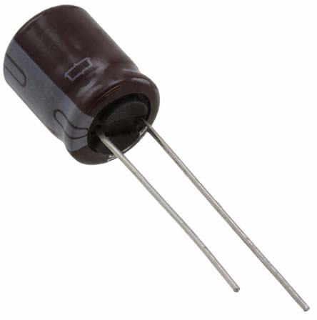 CHEMI-CON 470μF Aluminium Electrolytic Capacitor 25V dc, Snap-In - EKMQ250ELL471MJC5S
