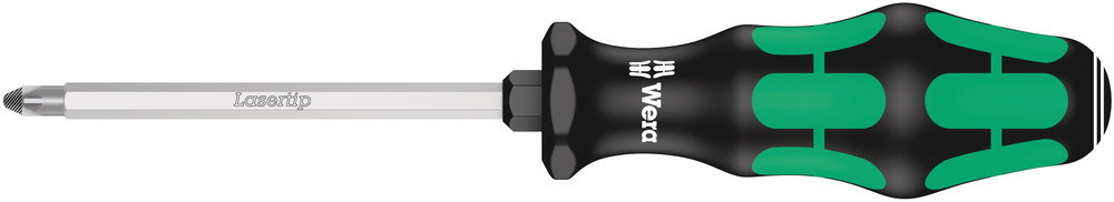 Wera Pozidriv  Screwdriver, PZ1 Tip