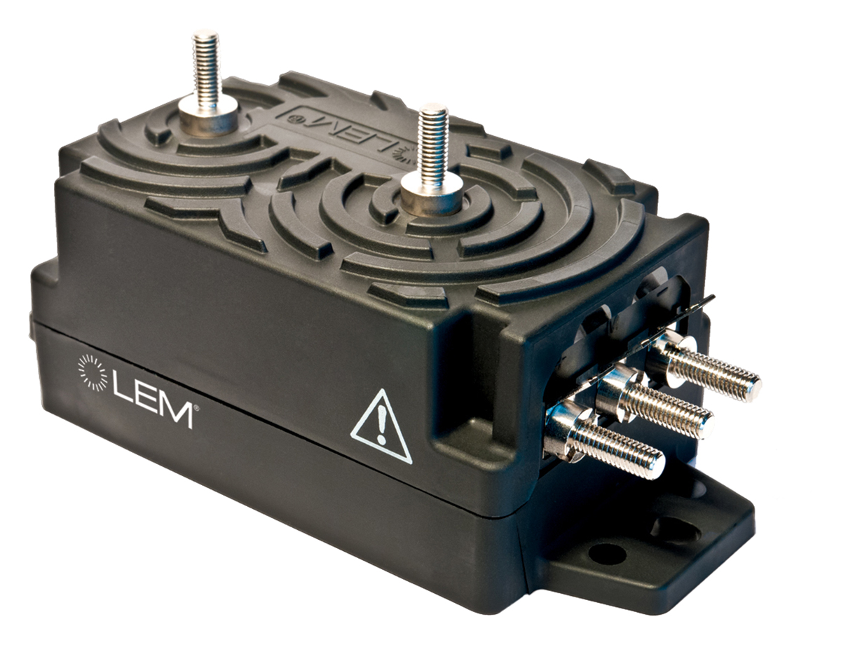 LEM DVL Series Current Transformer, 50 mA Output, ±15 → 24 V