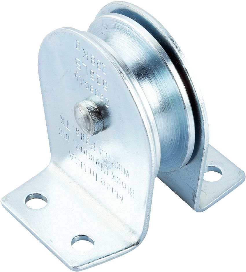 SICK, iE110 Series Guide Pulley for Use with ie110