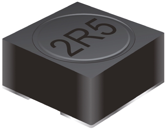 Bourns, SRR6038, 6038 Yes Wirewound Surface Mount Inductor with a Ferrite Core, 10 μH Shielded ±30 % 2 A Idc Q:8.8