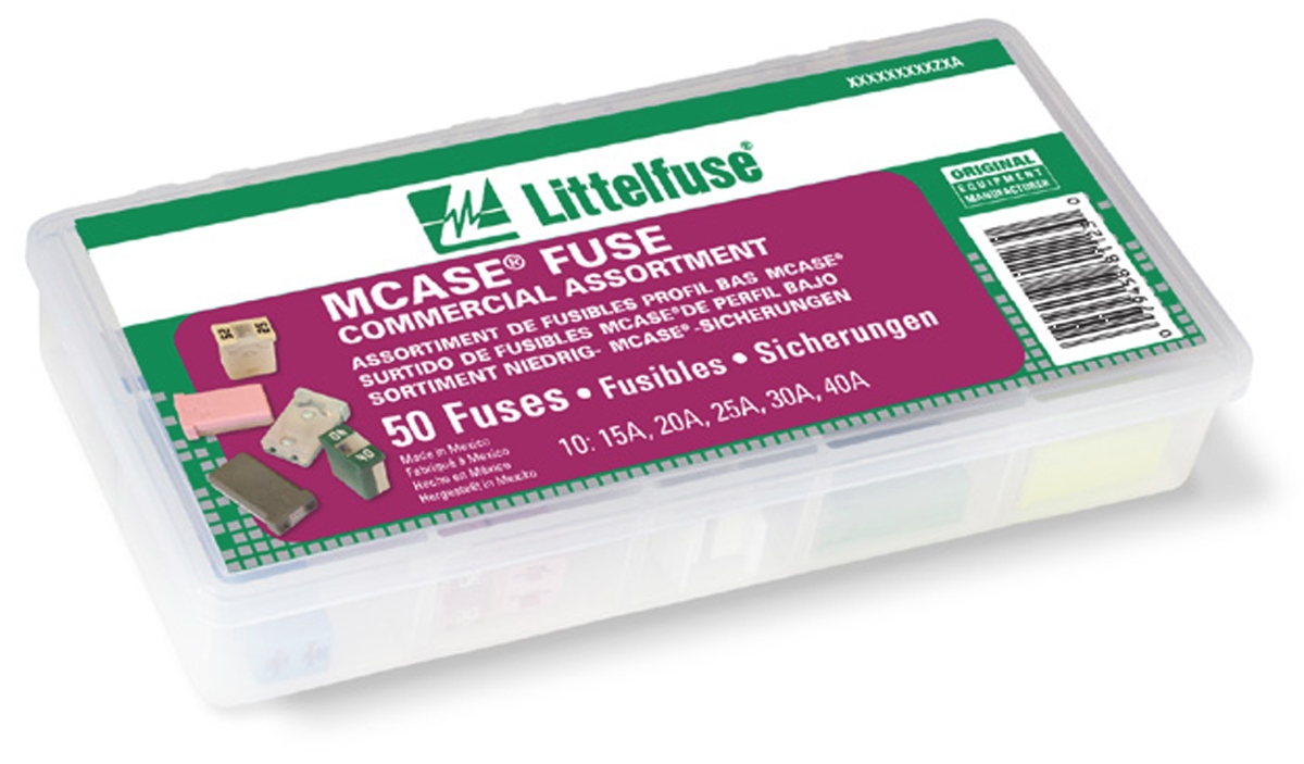 Littelfuse Blade Fuse Fuse Kit
