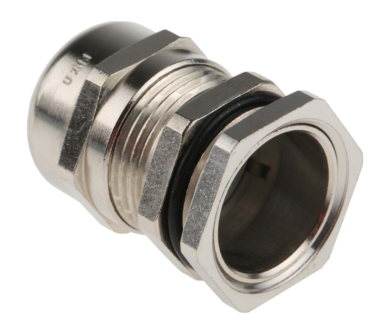 Lapp SKINTOP Series Brass Brass Cable Gland, PG13.5 Thread, 6mm min., 12mm max., IP68