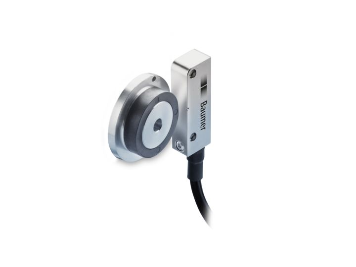 Baumer MIR10-S0.CN.020A.A Series Linear Measuring Incremental Encoder, HTL, Push Pull Signal