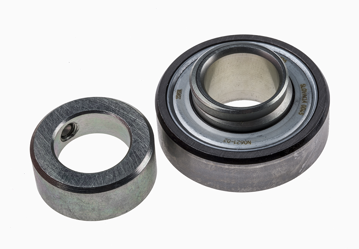 INA Bearing Unit Insert 20mm ID 47mm OD RAE20-XL-NPP-FA106