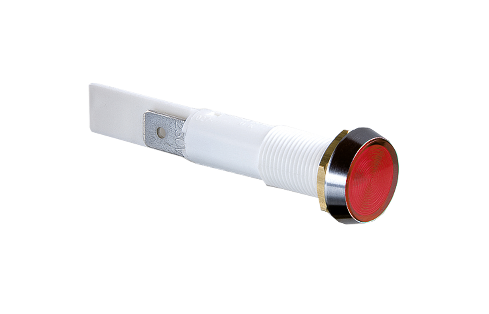 Bulgin Panel Mount Indicator, 10mm Mounting Hole Size