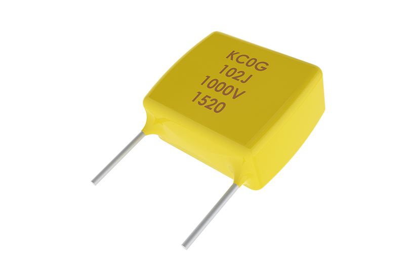 KEMET 1.5μF Multilayer Ceramic Capacitor MLCC, 50V dc V, 0.1 , SMD