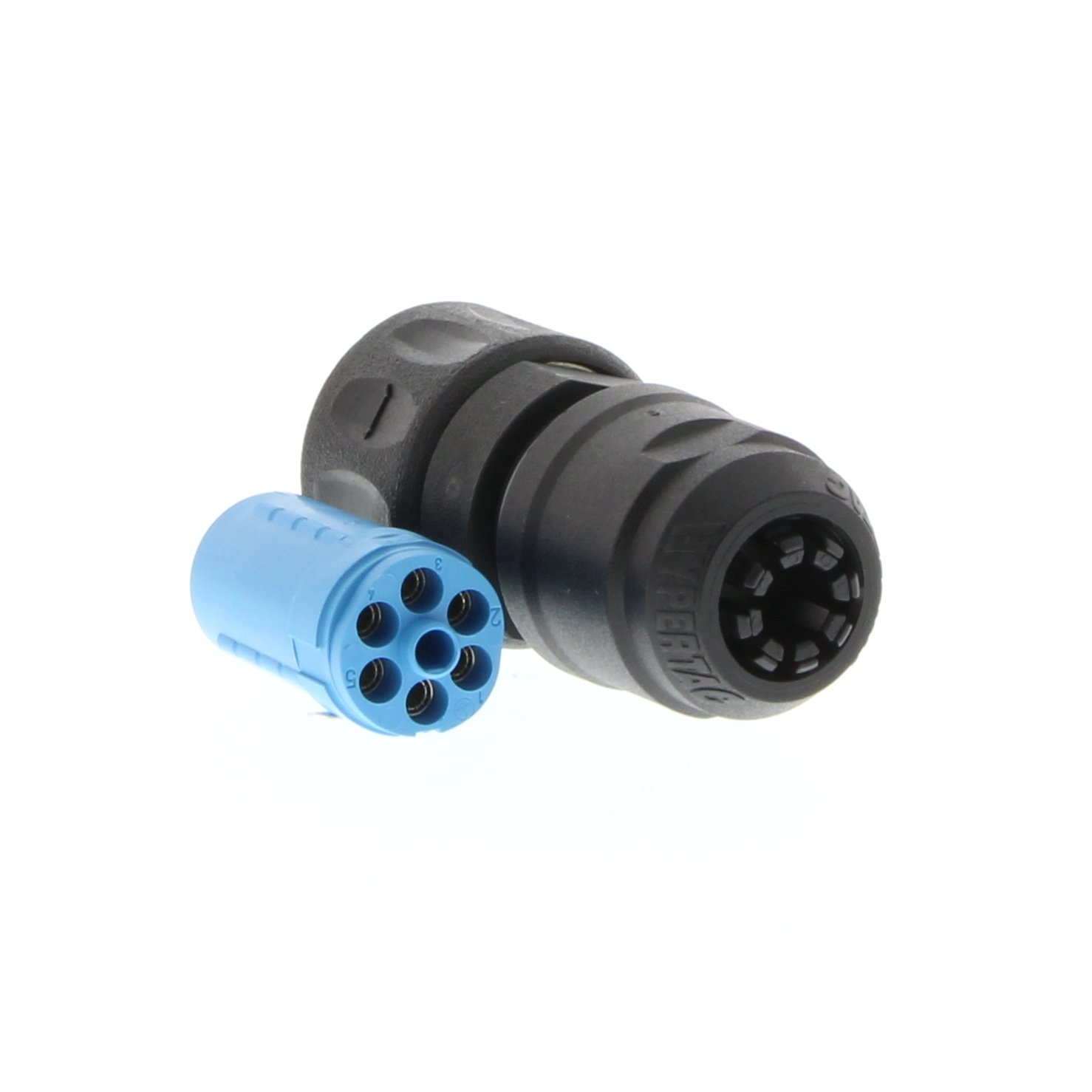 Omron Motor Power Connector SPOC Series Connector for Use with Servo Motor