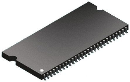 ISSI IS42S16400J-7TLI, SDRAM 64Mbit Surface Mount, 143MHz, 3 V to 3.6 V, 54-Pin TSOP