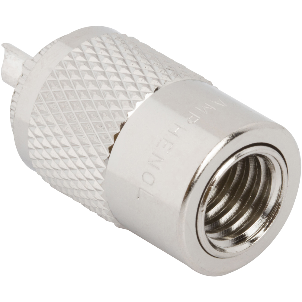 Amphenol RF Straight UHF Connector UHF Socket 300MHz