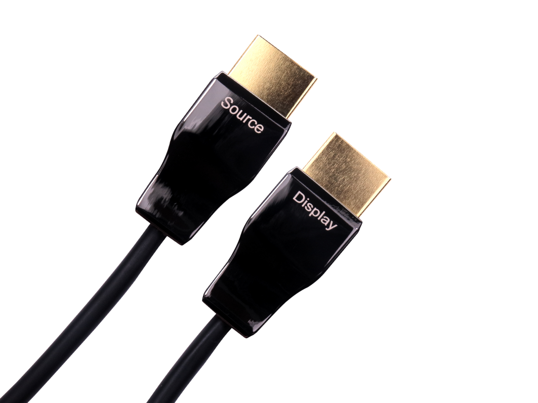 RS PRO V2.1, 25m Male HDMI to Male HDMI High Speed 8K